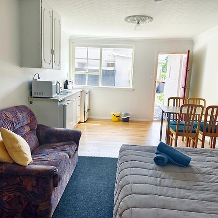 Ferry Motel Christchurch Eksteriør billede