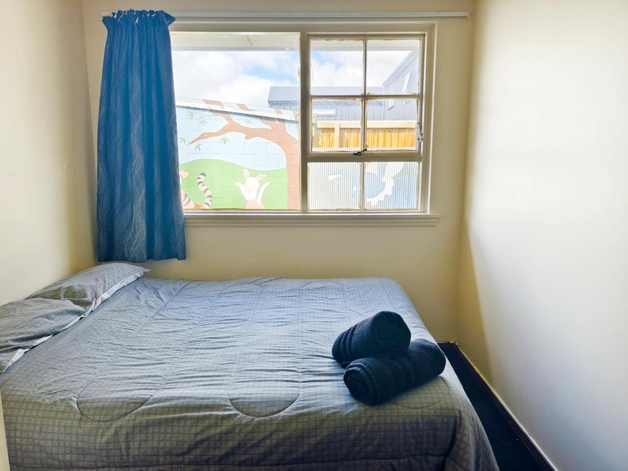 Ferry Motel Christchurch Eksteriør billede