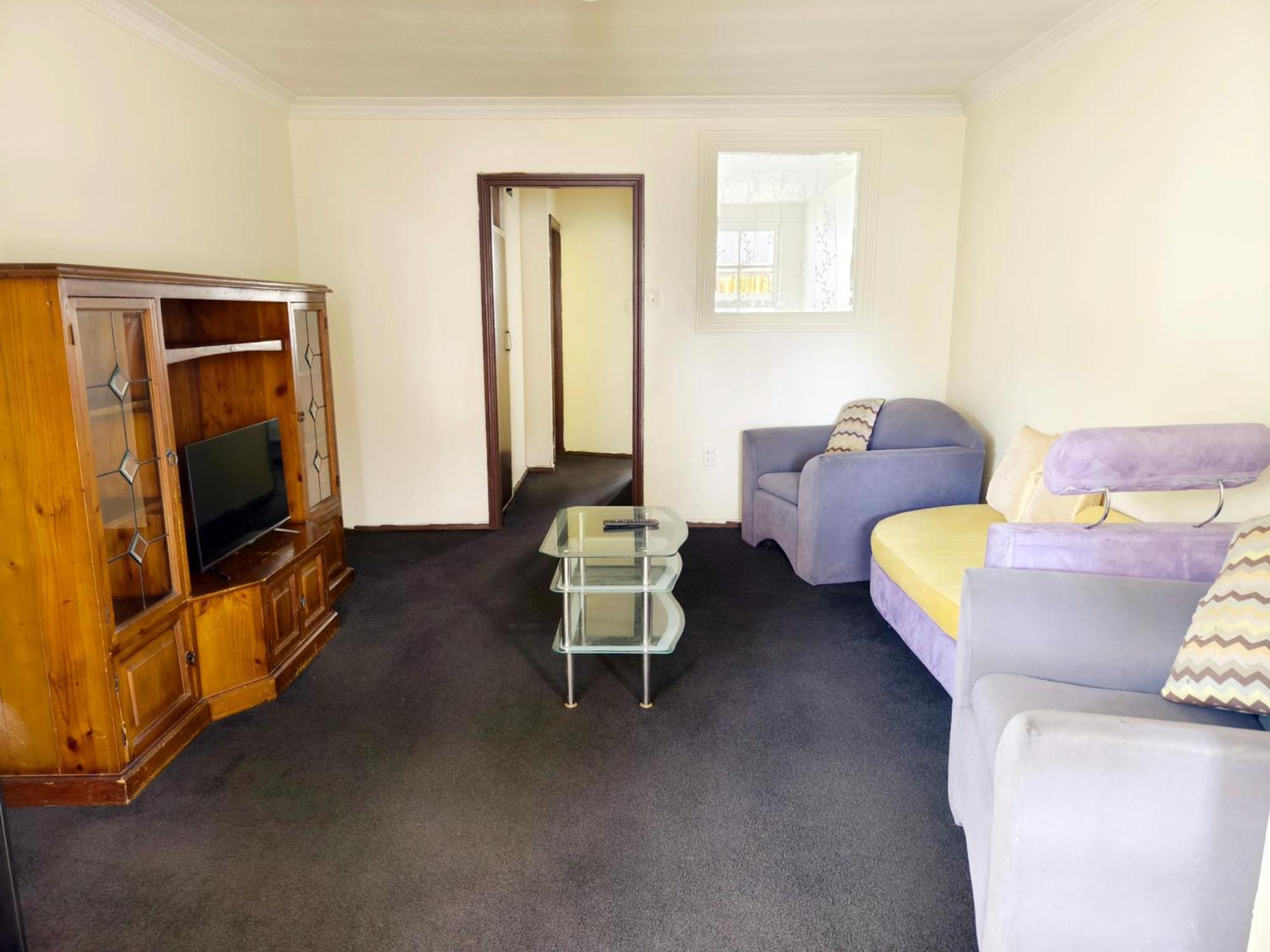 Ferry Motel Christchurch Eksteriør billede
