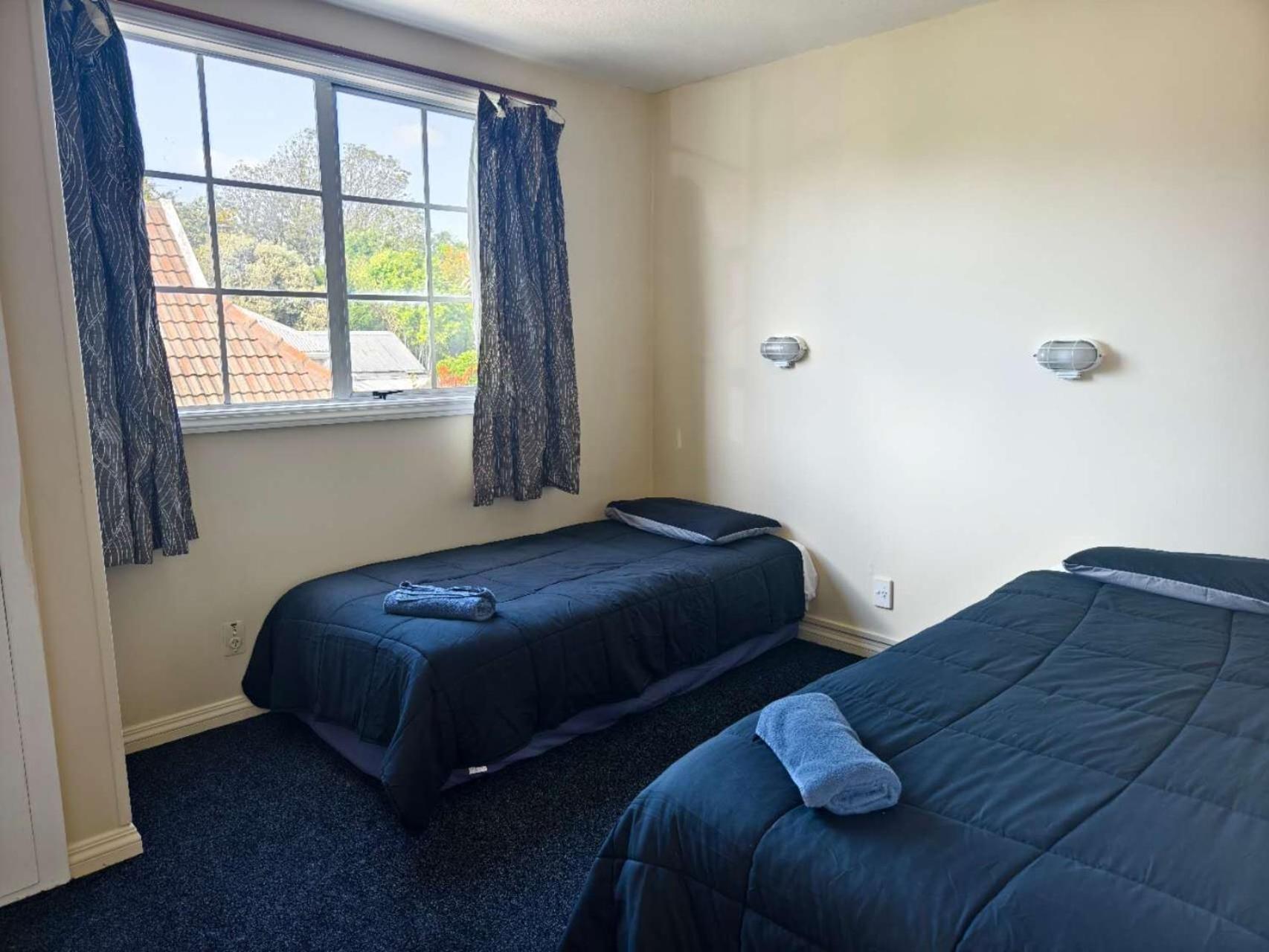 Ferry Motel Christchurch Eksteriør billede