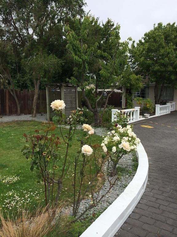 Ferry Motel Christchurch Eksteriør billede