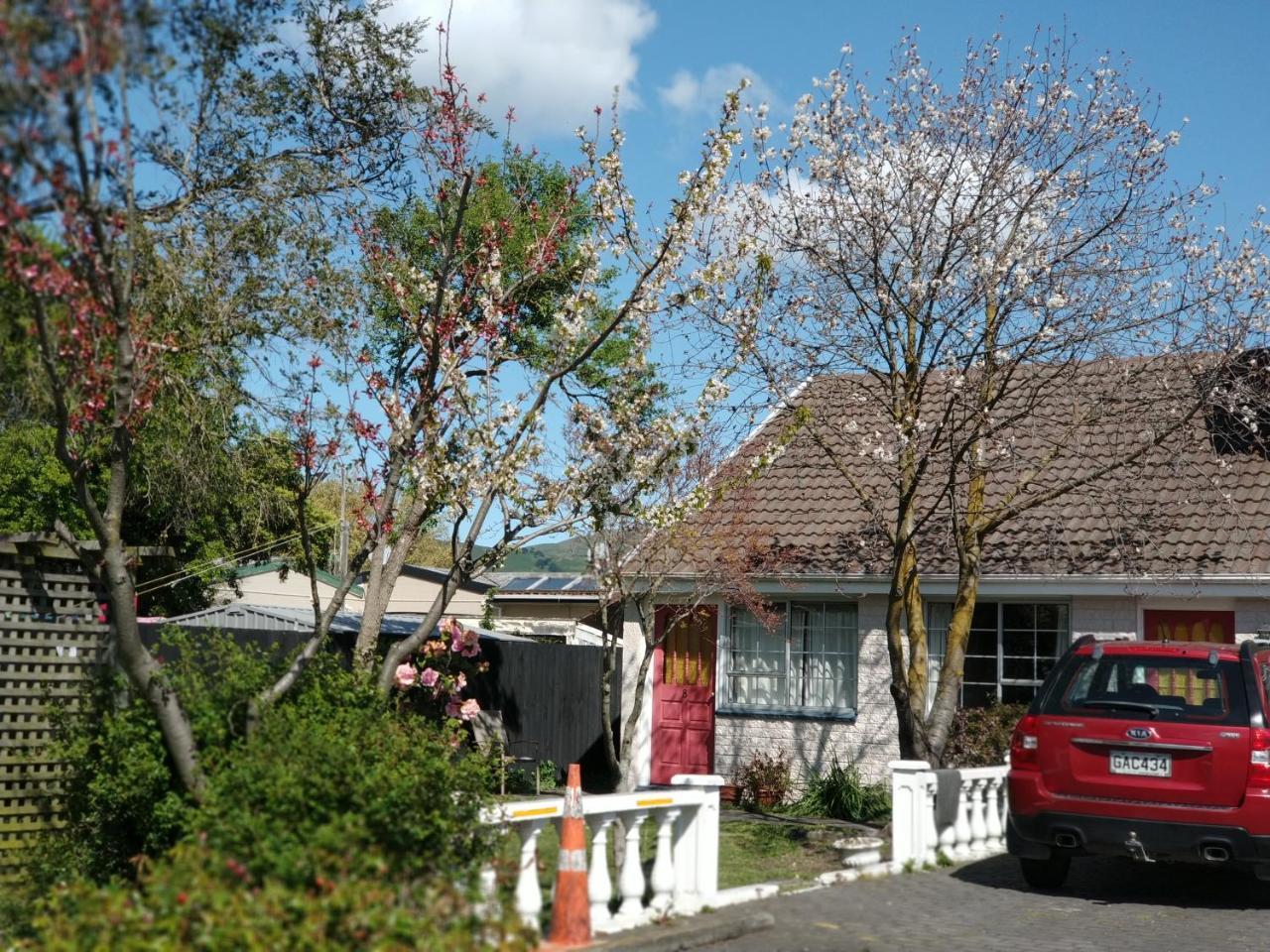 Ferry Motel Christchurch Eksteriør billede